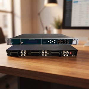 Encoder Modulatore RF ISDB-T DVB-T con Canali Criptati H.264 H.265 e <span class=keywords><strong>CI</strong></span> - Product Image 1