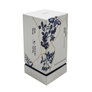 Custom Chinese Style Health Supplement <b>Gift</b> <b>Boxes</b> with Color Printing Made in Dongguan - Product Image 4