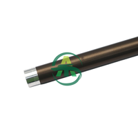 Rouleau de fusion supérieur compatible pour copieur Ricoh Aficio 1015 1018 1515 2015, rouleau chauffant, vente en gros d'usine, pièces détachées pour copieur