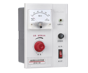 Contrôleur de vitesse de moteur Delixi JD1A-40 220V 15-40kW AC90V 5A 100-1300 tr/min, variateur industriel, nouvelle marque - Product Image 1