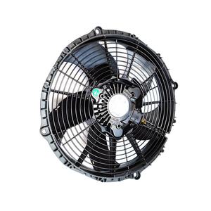 Ventilador Axial de Refrigeración para Aire Acondicionado Automotriz ebmpapst W1G300-EC24-03/AF01 W1G300-EC24-04, Condensador EC de 300 mm y 245 W, Evaporadores - Product Image 5