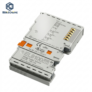 Module d'alimentation terminal EtherCAT EL9100 EL9110 EL9010 EL9180 EL9182 EL9184 EL9185 EL9190 pour système PLC - Product Image 1