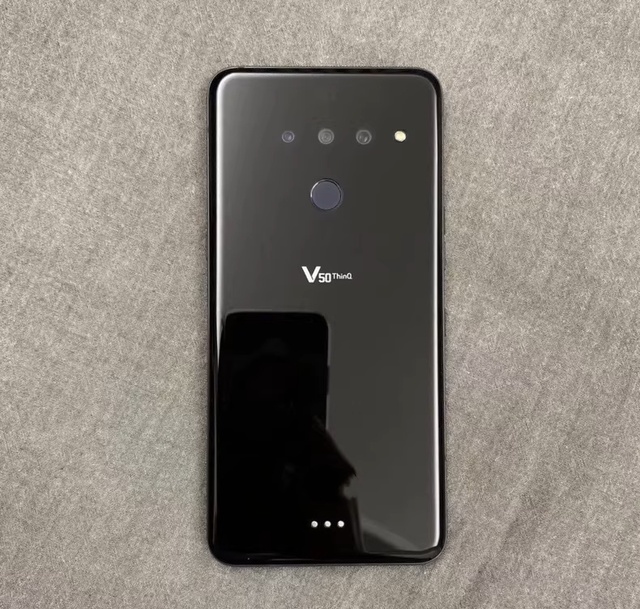 99% New Original Wholesale L/G V50 ThinQ 5G 6GB 128GB Unlocked, OLED Display, Dual Screen Option, 99% New Refurbished