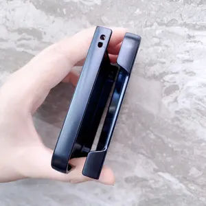 맞춤형 흰색 빈 전화 케이스 2d 승화 전화 케이스 삼성 Z 플립 6