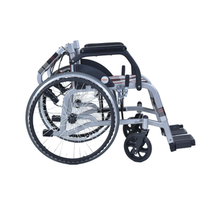 <span class=keywords><strong>Fauteuil</strong></span> <span class=keywords><strong>roulant</strong></span> manuel convivial <span class=keywords><strong>Quickie</strong></span> SYIV100 30A JN 24 Rear Wheel Fixed Legrest - Product Image 5