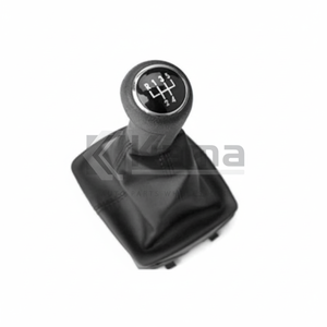 6Q1711113F VW Polo 02 Gear <b>Shift</b> <b>Knob</b> with Boot 5 Speed Car Accessory Made in TR - Product Image 2