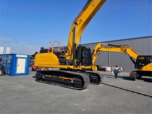 Vente flash : Excavatrice hydraulique Liugong 952F de 52 tonnes, haute efficacité pour travaux de terrassement lourds - Product Image 4