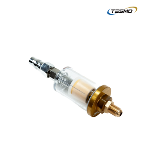 Separador de Humedad para Compresor de Aire Tesmo Ts135n, Recipiente de Aluminio y Policarbonato, Uso Industrial, 1 Año de Garantía, Hecho en Corea - Product Image 1