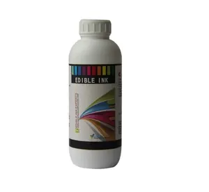 Food grade edible printing ink for printing on cake candy chcolates capsule tablets