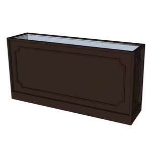 Fioriera Moderna in Acciaio Antiruggine, Ecologica e Resistente, per Esterni, Casa, Giardino, Patio e Cortile - Product Image 4