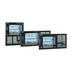 Sinumerik เครื่องกลึงควบคุม808D ตัวควบคุมอุตสาหกรรมสำหรับเครื่อง VMC อุปกรณ์ควบคุมอุตสาหกรรม - Product Image 4