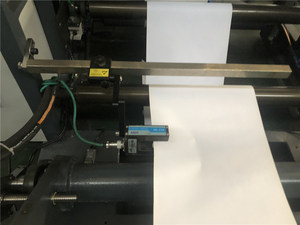 Máy Dán Túi Giấy Kraft Đáy Vuông V Tốc Độ Cao Tự Động Hoàn Toàn Từ Đức - Product Image 6