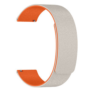 Correa de reloj RYB de 18mm para <span class=keywords><strong>Garmin</strong></span> <span class=keywords><strong>Venu</strong></span> 2S 3S, correa de reloj magnética de silicona de 18mm para Huawei GT 4 5 41mm GT 5 <span class=keywords><strong>Pro</strong></span> 42mm - Product Image 3