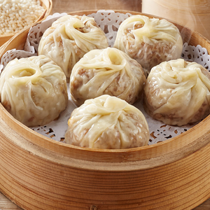Shaomai <span class=keywords><strong>Shumai</strong></span> surgelé fait main à la fine feuille de riz collant aux crevettes, vente en gros pour la réapprovisionnement des supermarchés et des magasins de proximité - Product Image 5