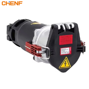 Conector de Enchufe a Prueba de Explosiones y Agua de Alta Corriente CHENF para Uso Industrial 160/200A/250A/400A Trifásico de 4 Núcleos y 5 Polos - Product Image 2