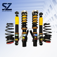 Nouveaux amortisseurs réglables DWD Street Edition pour Série 3 F30 2012-2019, amortisseur à double sens, kit de suspension, 1 an de garantie
