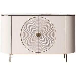 Table de <span class=keywords><strong>buffet</strong></span> moderne en acier inoxydable de luxe chinois à prix abordable pour <span class=keywords><strong>salon</strong></span> de beauté et restaurant, décorations de mobilier domestique - Product Image 5