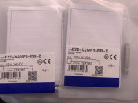 En stock Nouveau capteur de proximité E2E-X2MF1-Z Haute qualité Garantie d'un an DHL FEDEX UPS