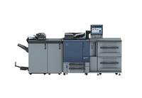 Photocopieur commercial au prix d'usine, remis à neuf, imprimante laser couleur A3 pour bureau, fabrication japonaise K BHC2060/2070