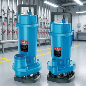Bomba Sumergible de Alta Presión Jade para Soluciones de Agua <span class=keywords><strong>en</strong></span> Países <span class=keywords><strong>en</strong></span> <span class=keywords><strong>Desarrollo</strong></span>, <span class=keywords><strong>El</strong></span>éctrica, Caudal de 1.5m/h, Personalizable OEM/ODM - Product Image 5
