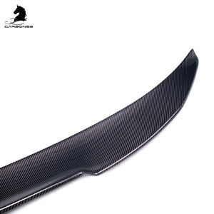 Accessoires de réglage M Sport de mise à niveau de Performance de <span class=keywords><strong>becquet</strong></span> arrière en Fiber de <span class=keywords><strong>carbone</strong></span> de Style PSM pour <span class=keywords><strong>BMW</strong></span> série 1 <span class=keywords><strong>E82</strong></span> 2007-2011 - Product Image 6