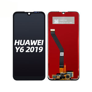 Display LCD Touchscreen Digitizer Incell OEM da 6,5 pollici per <span class=keywords><strong>Huawei</strong></span> <span class=keywords><strong>Y6</strong></span> 2019, ricambio con 3 anni di garanzia - Product Image 1