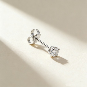 विलायोरा आई ने 10k 14k 18k ठोस सोने में प्रमाणित किया - Product Image 3