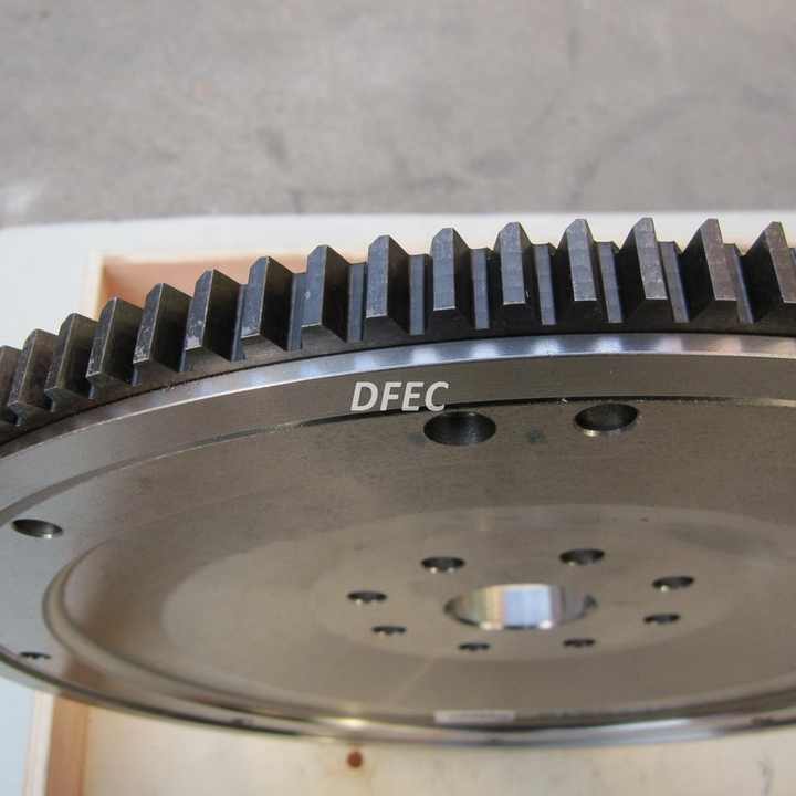 New 6BT5.9 Diesel Engine Parts Flywheel 3908833 3286952 3973519  