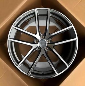 Jantes en alliage d'aluminium forgé sur mesure WENQI 20-22 pouces, best-sellers, pour Porsche Cayenne 718 Panamera Macan 911 - Product Image 5