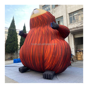 Gigante inflable Led luz <span class=keywords><strong>marmota</strong></span> inflable <span class=keywords><strong>marmota</strong></span> modelo globo - Product Image 1