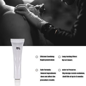 Nouveaux produits 2025 en stock : Accessoires de maquillage permanent, poudre et crème pour tatouage, machine d'élimination des tatouages, fournitures de microblading - Product Image 3