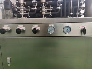 Industrielle Kontinuierliche UHT-Maschine für Tatra-Milchverpackung 1000LPH Lebensmittelqualität Edelstahl 304/316 Dampfheizung Käse - Product Image 6