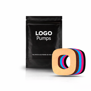 Parches Adhesivos Personalizados para Sensores CGM, Fabricantes de Parches CGM de Marca Privada para la <span class=keywords><strong>Diabetes</strong></span> - Product Image 5