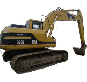 รถขุดดินระบบไฮดรอลิกแบบมือสอง320B 307E2รถขุดดิน326D2 315D2 20ตัน100% พร้อมใช้งาน - Product Image 1