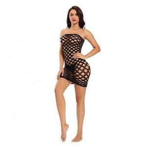 Nuo 2026 Nueva Ropa Interior Transparente Tipo Bóxer para Mujer a Bajo Precio - Product Image 5