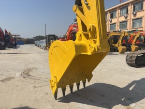 21ton Medio Original Japón Usado Komatsu210 Excavadora Estándar Superior Komatsu PC210LC Barato en venta - Product Image 6