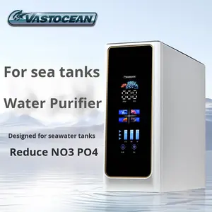 Depuratore d'Acqua per Acquario Sistema RO DI 600GPD con Resina DI Uscita Zero TDS - Product Image 1