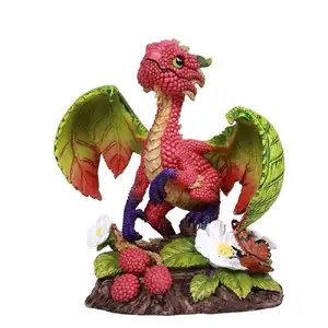 Giftware Garden Dragon by Stanley Morrison Home Decor Statue