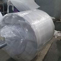 Rouleau géant de papier thermique auto-adhésif bon marché de grande usine chinoise 48 g/m² 55 g/m²