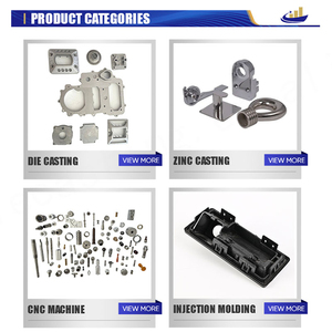 Servicios de fundición Micromecanizado de precisión CNC personalizado Servicios de fabricación de piezas de mecanizado de fresado CNC torneado - Product Image 5