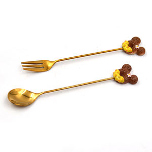 Kernesto <span class=keywords><strong>lidl</strong></span> ชุดอุปกรณ์บนโต๊ะอาหารทำจากสแตนเลสสตีลเงินอุปกรณ์บนโต๊ะอาหารชั้นวางสแตนเลส - Product Image 3