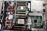 Carte mère X3550 M4 d'occasion de bonne qualité 00AM409 LGA2011 DDR3 pour serveur
