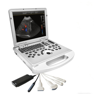 Instrumentos Portátiles de Ultrasonido Doppler a Color para Veterinaria, para Clínicas de Mascotas - Product Image 1