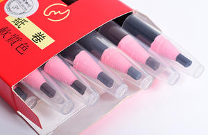 Crayon de positionnement des sourcils, teinte longue durée, imperméable, maquillage des yeux, ligne de traction, crayon à sourcils - Product Image 6