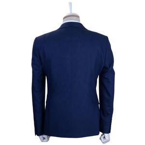 Costume de luxe pour hommes, costume de mariage, Style Elite, haute qualité, nouvelle mode 2020 - Product Image 6