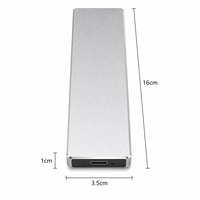 SSD externe portable USB 3.0 Type-C 1 To 2 To 4 To 8 To – Disque SSD portable pour ordinateur portable, PC et stockage mobile