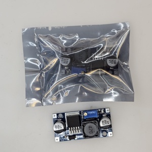 Module d'alimentation abaisseur de tension réglable LM2596 LM2596S pour Arduino - Product Image 2