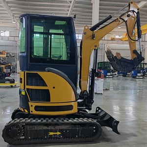 Miniexcavadora de 3 toneladas y 3,5 toneladas, excavadora <span class=keywords><strong>Bager</strong></span> de 3,5 toneladas, excavadora de 3 toneladas, miniexcavadora Pelle de 3 toneladas - Product Image 5