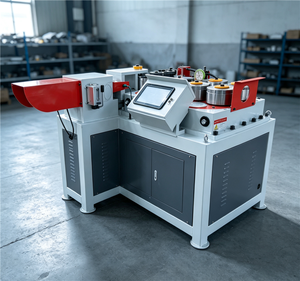 Machine de pliage automatique de tuyaux, équipement de pliage de tubes industriels - Product Image 1