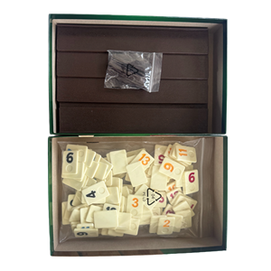 Premium Colorful Melamine Rummy in Color Box Set - Durable, Eco-Friendly Custom Logo OEM - Product Image 3